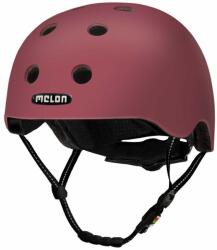 Melon Elegáns Paris kerékpáros sisak XL/XXL