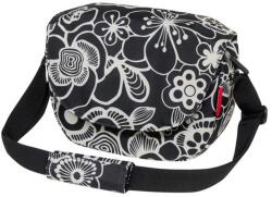 KLICKfix FUBAG kormánytáska Fekete FLEUR