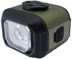 Moon Sport Kerékpárlámpa TITAN MAX elöl Army Zelená