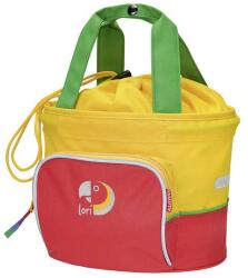 KLICKfix Lori Shopper gyerek hátizsák 4l Piros