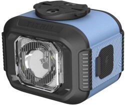 Moon Sport Kerékpárlámpa TITAN MINI elöl Kék