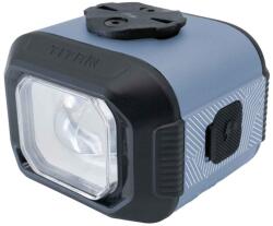 Moon Sport Kerékpárlámpa TITAN MAX elöl Kék