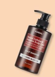 KUNDAL Șampon de păr Caffeine Shampoo Cherry Blossom - 500 ml