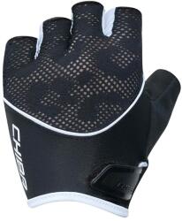 Chiba Kerékpáros kesztyű Lady Gel FEKETE/FEHÉR M