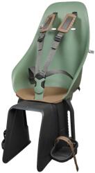 Urban Iki Ta-ke hátsó kerékpárülés MIK csomagtartókhoz Icho Zöld/Kurumi Barna