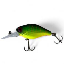 Jackall Chubby 38F MR mat tiger (16), wobbler (IM-JAC3113-38F-MR-16)