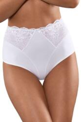 Babell 147 magas derekú bugyi, fehér, M