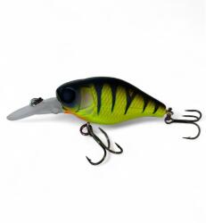 Jackall Chubby 38F MR uv mat chart perch (11), wobbler (IM-JAC3113-38F-MR-11)