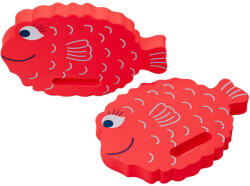 FINIS Floatie Friends Piros