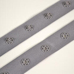 Takoy Body patent szalag/ patentos szalag - sötétszürke