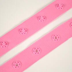 Takoy Body patent szalag/ patentos szalag - rózsaszín