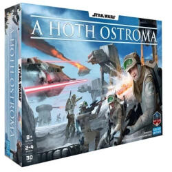 Gémklub Star Wars: A Hoth ostroma társasjáték
