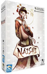 Gémklub Naishi társasjáték