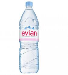Evian szénsavmentes ásványvíz 1, 5 Liter