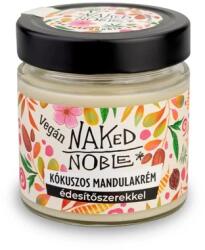 Naked Noble Kókuszos mandulakrém édesítőszerekkel 200g