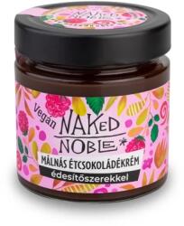Naked Noble Málnás étcsokoládékrém édesítőszerekkel 200g