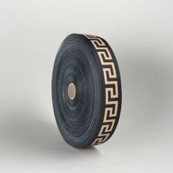 Takoy Szalag 25mm görög út minta