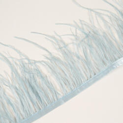 Takoy Paszomány - strucctoll 10-15 cm szürkéskék