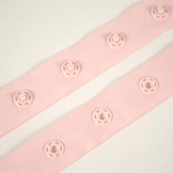 Takoy Body patent szalag/ patentos szalag - világos rózsaszín