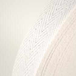 Takoy Pamut köpper szalag lurexszel 2 cm ezüst