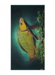 Zwoltex ANGLER Extra vastag horgász törölköző - Ponty