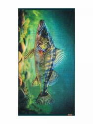 Zwoltex ANGLER Extra vastag horgász törölköző - Süllő