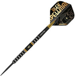 Target Darts szett steel Winmau Alex Spellman, 24g 90% wolfram