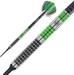 ONE80 Dart szett Winmau soft Daryl Gurney 20g Special Edition 90% wolfram (készlet erejéig)