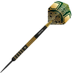 Winmau Darts szett steel Winmau Brendan Dolan SS1, 23g 90% wolfram