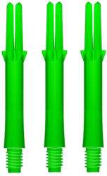 L-Style darts Dart szár közepes L-Style Locked Straight 260, zöld 42mm