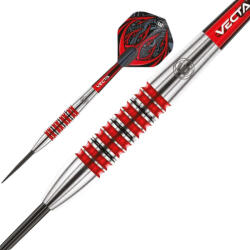 Winmau Dart szett Winmau Steel Diablo 24g, 90% wolfram