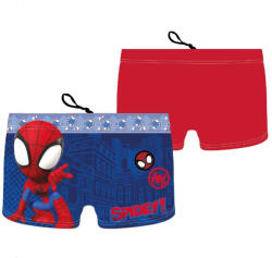 Mister Licence Pókember Spidey gyerek fürdőnadrág, short 3 - 4 év / 98 - 104 cm 85FML3572093 (85FML3572093)