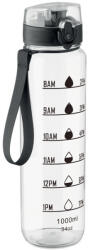  Isforden RPET motivációs sportkulacs 1 liter (MO2672-22)