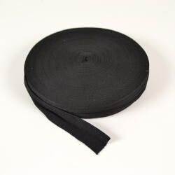 Takoy Bandă Twill os de pește King 30 mm neagră