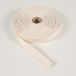 Takoy Bandă Twill 20 mm culoare ecru natur