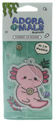 Puckator Autóillatosító, Maddie, az axolotl (málna illat) (PCT-AIRF164) - mesescuccok