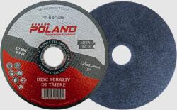 Poland Disc Abraziv de Taiere Poland 125 1.2mm 230x2.0mm