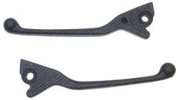 V-parts Fékkar pár karbon Aprilia, Gilera, Piaggio, Vespa V-parts