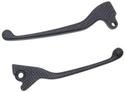 V-parts Fékkar pár karbon Derbi Sonar, Gilera Runner, Piaggio, Vespa V-parts