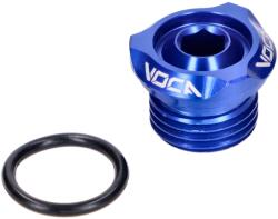 VOCA Racing Olajbetöltő csavar kék CNC Minarelli AM, Generic, KSR-Moto, Keeway, Motobi, Ride VOCA V2