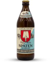Spaten - Franziskaner - Löwenbräu Spaten Oktoberfestbier | Spaten-Franziskaner-Löwenbräu-Gruppe| 0, 5L - 5, 9%