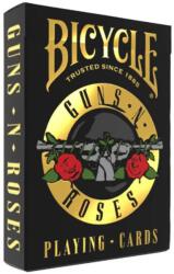 The United States Playing Card Company Bicycle Guns N' Roses kártya, 1 csomag