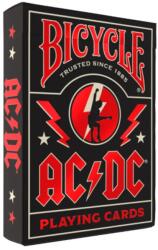The United States Playing Card Company Bicycle AC/DC kártya, 1 csomag