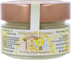  Méhpempős krémméz 140g (Mézbarlang)