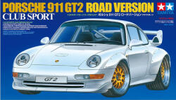 TAMIYA Porsche 911 GT2 Club Sport 1: 24 (24247)