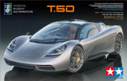 TAMIYA GMA T. 50 1: 24 (Gordon Murray Automotive) (24364)