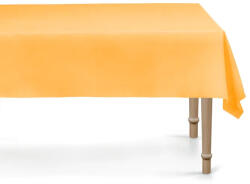 Partydeco Műanyag asztalterítő 137x183cm, Narancssárga (LUFI716596)