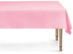 Partydeco Műanyag asztalterítő 137x183cm, Pink, SötétRózsaszín (LUFI199926)