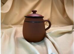 Lekváros csupor tetővel