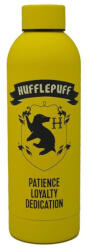  Harry Potter Hufflepuff rozsdamentes acél kulacs csavaros kupakkal 700 ml (EWA219HP) - szukits